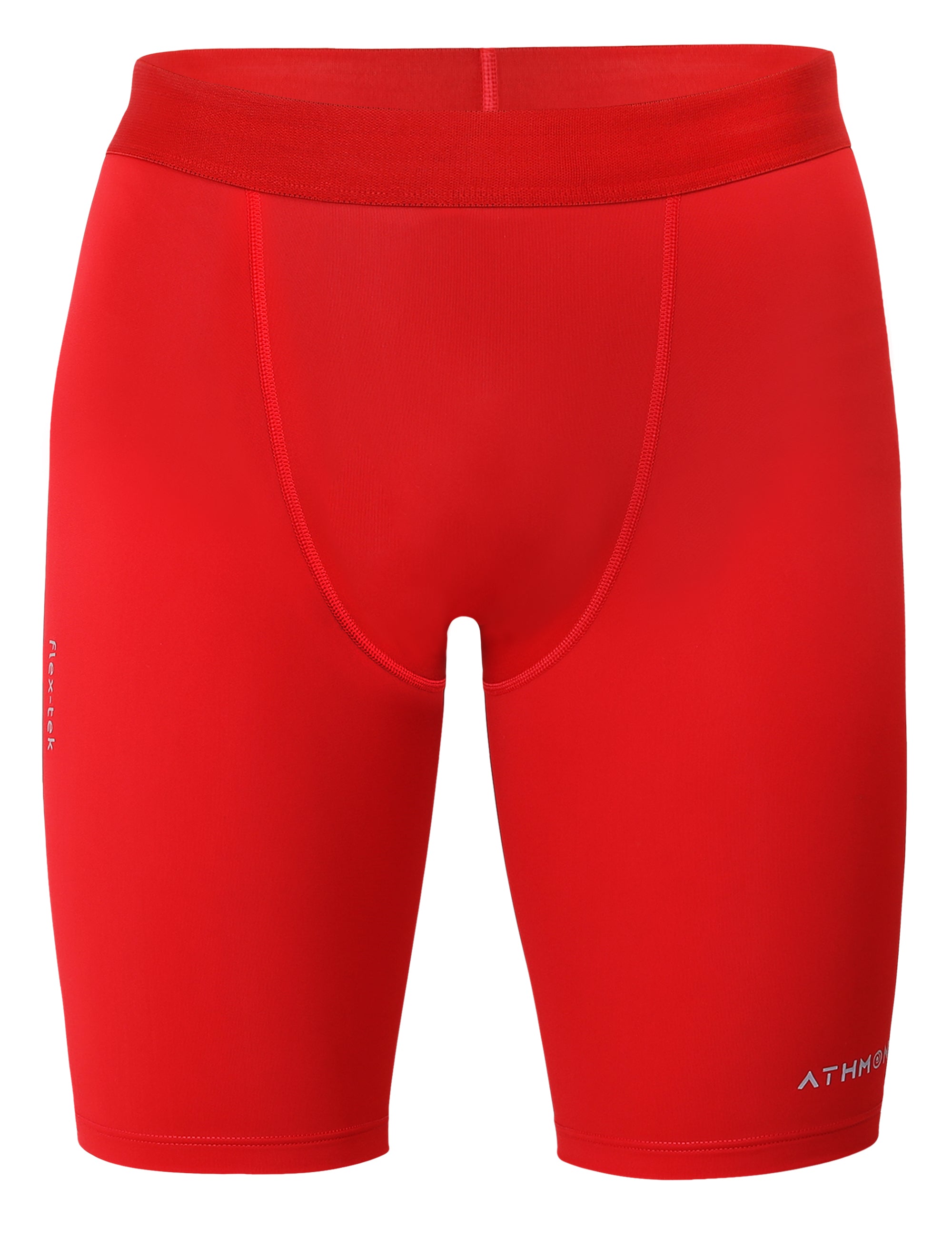 Athmonk 4-Way Lycra Compression Shorts for Men